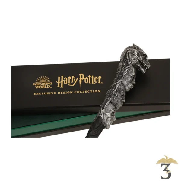 Support baguette en métal Harry Potter maison Gryffondor la noble  collection NEUF