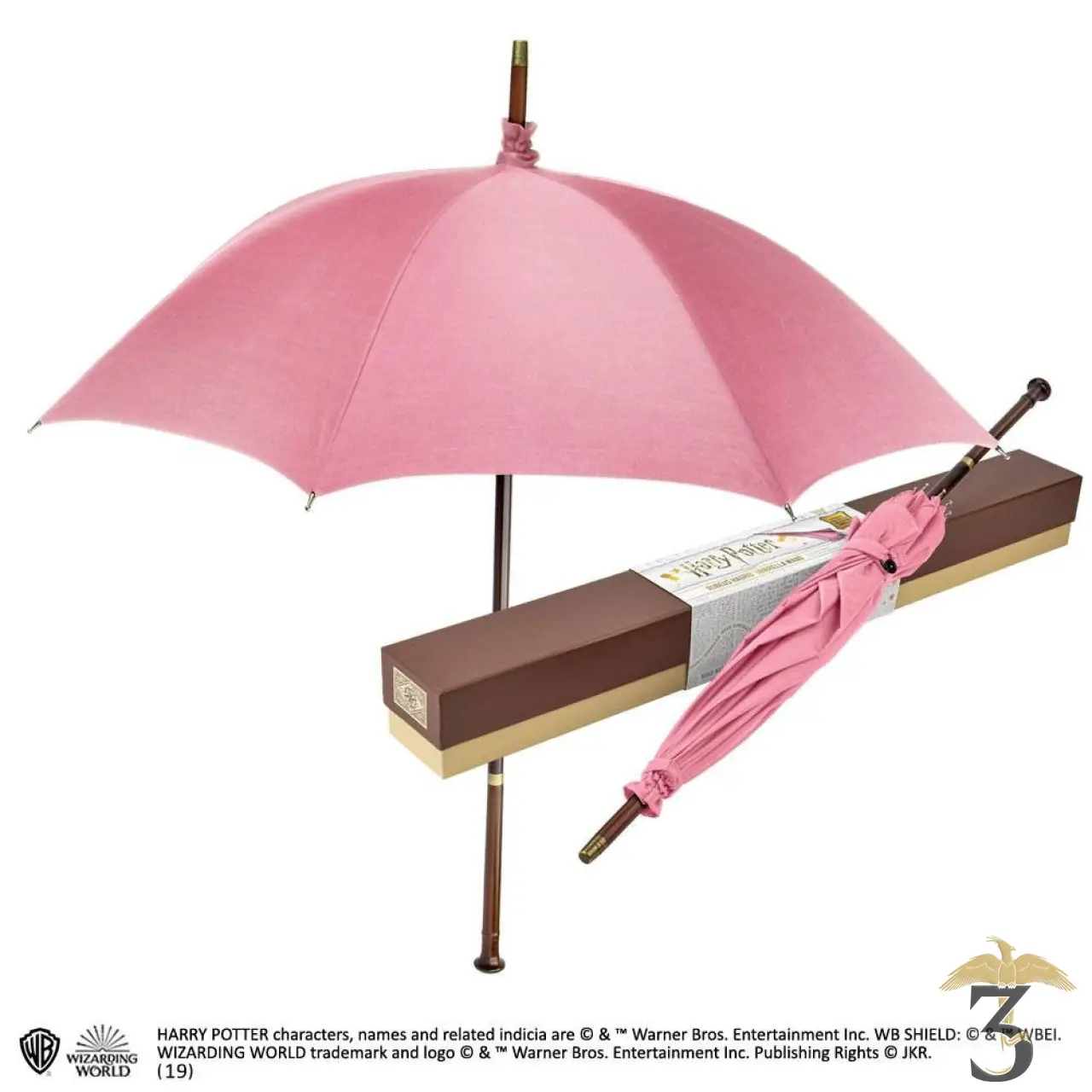 Parapluie Poudlard - Boutique Harry Potter