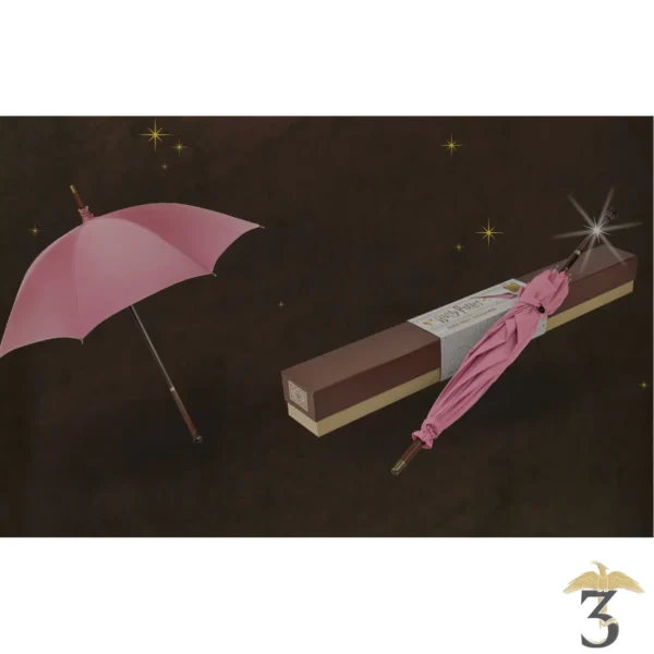 Baguette Hagrid parapluie - Harry Potter - 3 Reliques Harry Potter