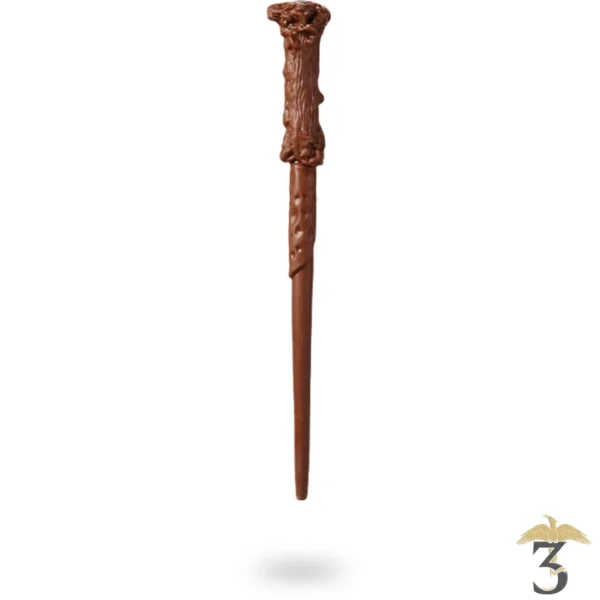 Baguette magique en chocolat harry potter 42g - Les Trois Reliques, magasin Harry Potter - Photo N°2