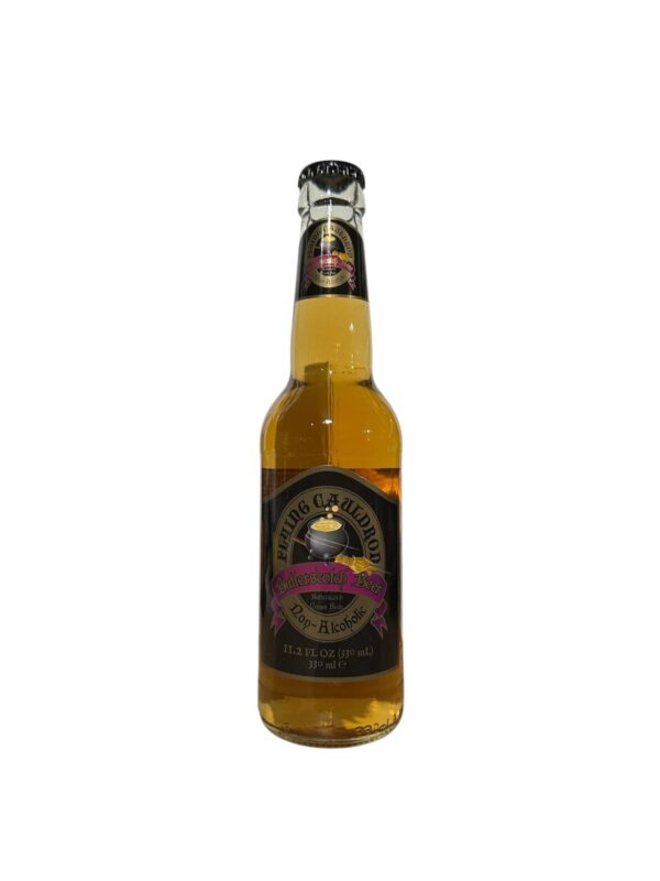 Biere au beurre Harry Potter chez Les 3 Reliques boutique harry potter – bieraubeurre