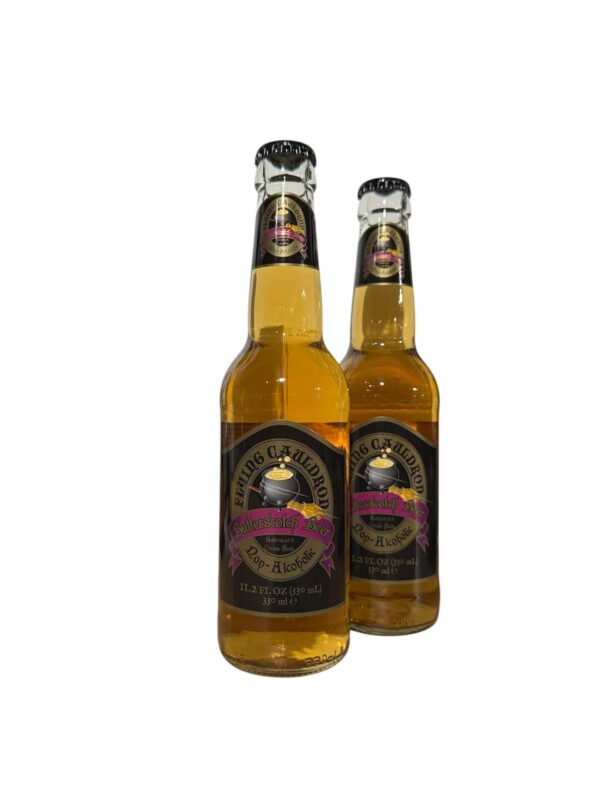 Biere au beurre Harry Potter chez Les 3 Reliques boutique harry potter – bieraubeurre