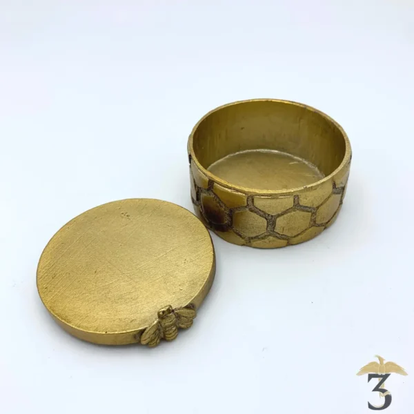 Bracelet vif d'or couleur bronze - Accessoire Harry potter