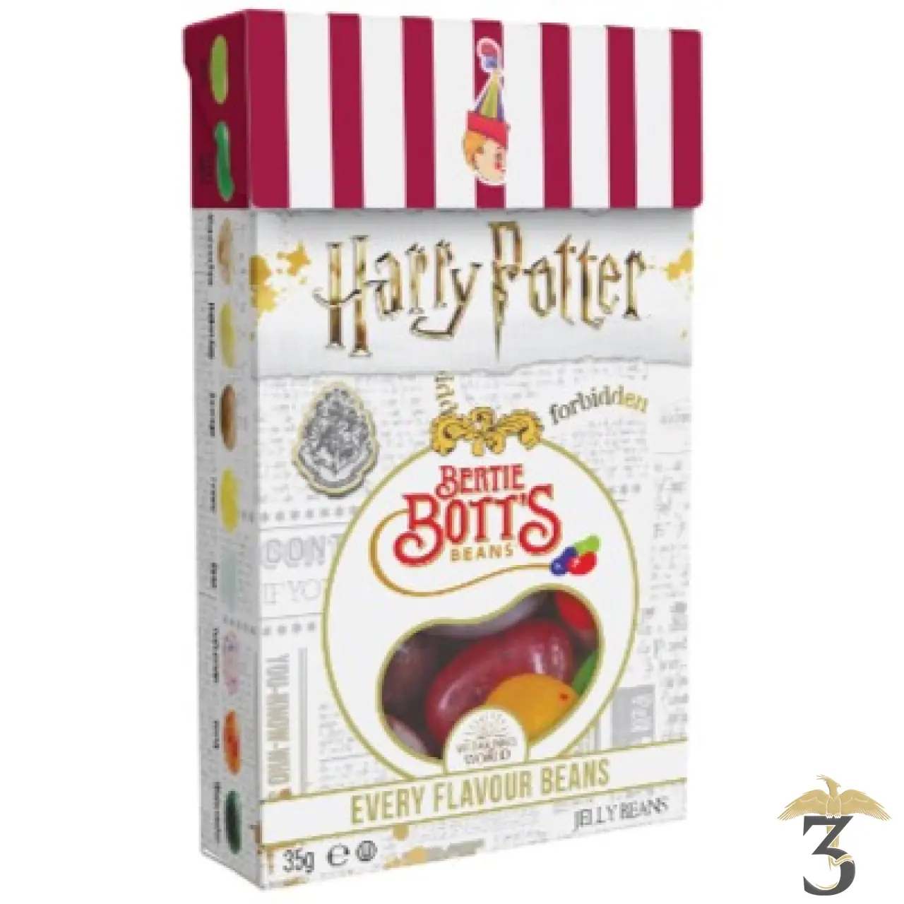 Box anniversaire surprise Harry Potter Cadeau personnalisable -  France