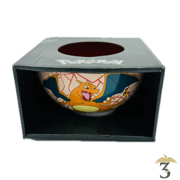 Bol dracaufeu 600ml – pokemon - Les Trois Reliques, magasin Harry Potter - Photo N°5