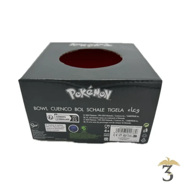 Bol dracaufeu 600ml – pokemon - Les Trois Reliques, magasin Harry Potter - Photo N°6