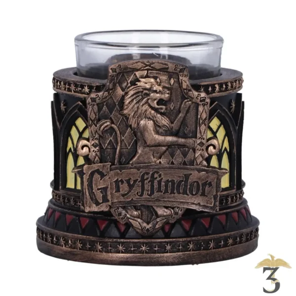 Bougeoir gryffondor - Les Trois Reliques, magasin Harry Potter - Photo N°1