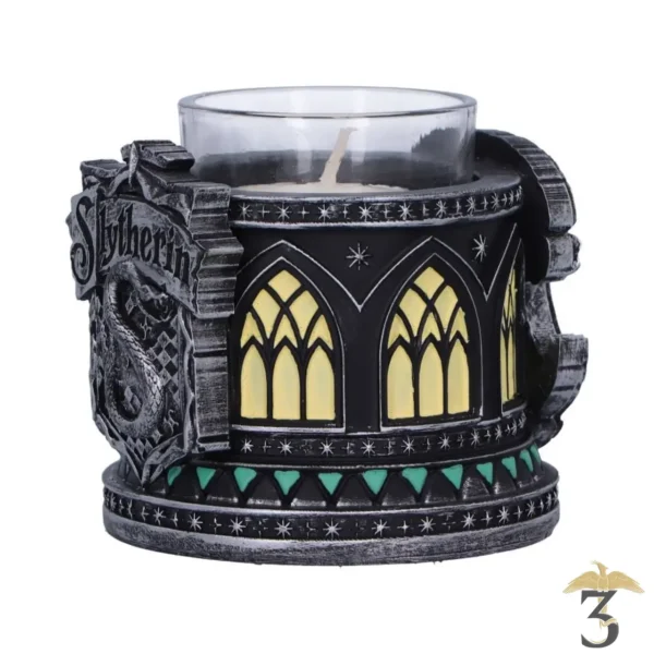 Bougeoir serpentard - Les Trois Reliques, magasin Harry Potter - Photo N°2