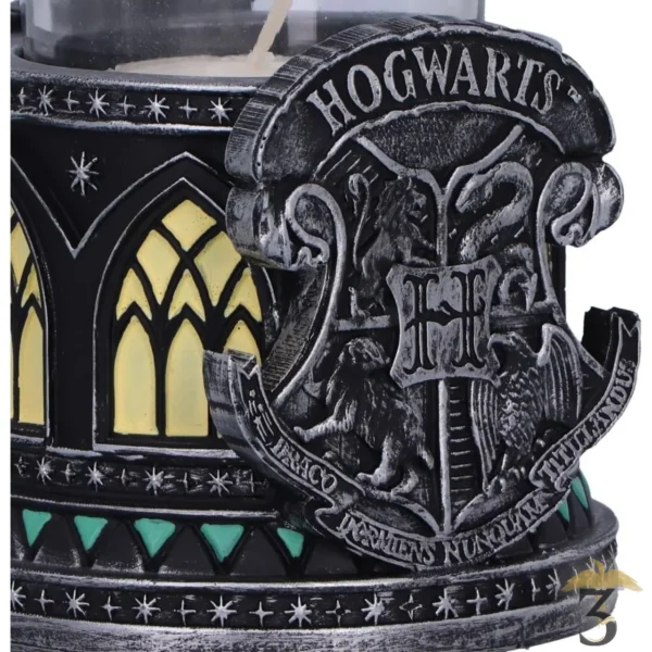 Bougeoir serpentard - Les Trois Reliques, magasin Harry Potter - Photo N°6