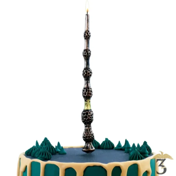 Bougie d anniversaire baguette de sureau - Les Trois Reliques, magasin Harry Potter - Photo N°4