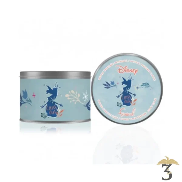 BOUGIE PARFUMEE OLAF – DISNEY - Les Trois Reliques, magasin Harry Potter - Photo N°1