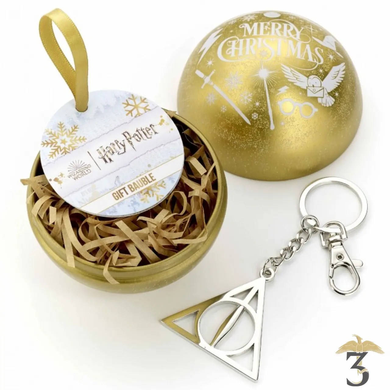 Vif d'Or - Harry Potter - Décoration de Noel