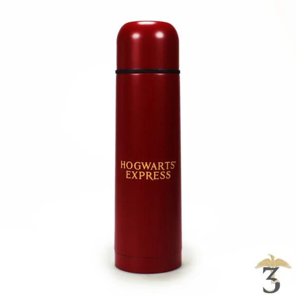 Bouteille isotherme en metal 500 ml - Les Trois Reliques, magasin Harry Potter - Photo N°2