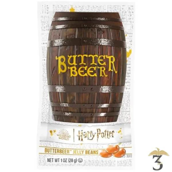 Butterbeer jellybeans - Les Trois Reliques, magasin Harry Potter - Photo N°1