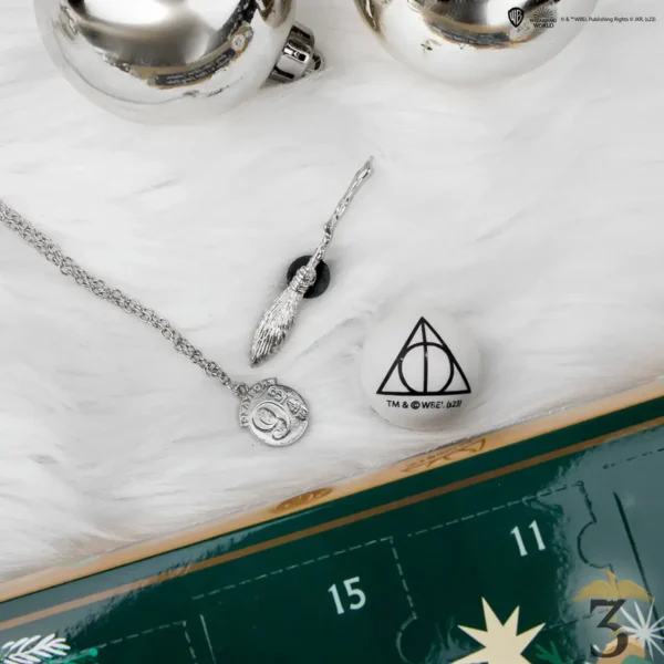 Calendrier de l avent harry potter 2023 - Les Trois Reliques, magasin Harry Potter - Photo N°5