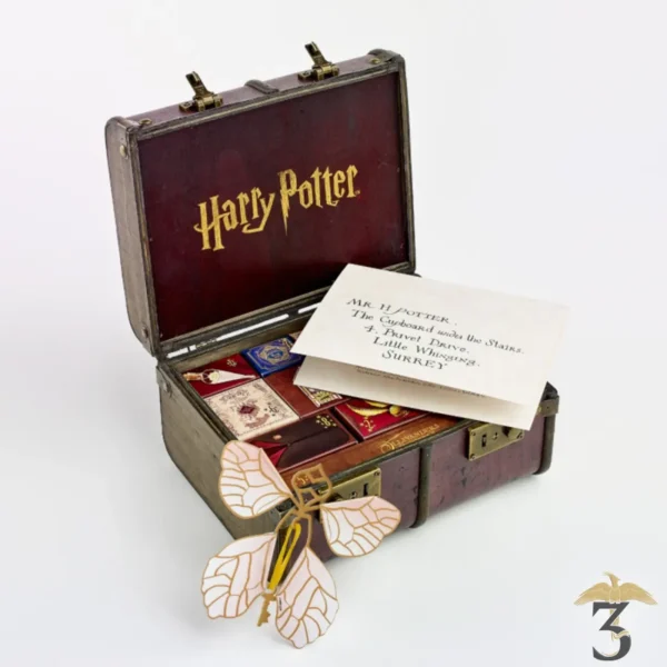 Calendrier de l avent – la malle de poudlard - Les Trois Reliques, magasin Harry Potter - Photo N°1