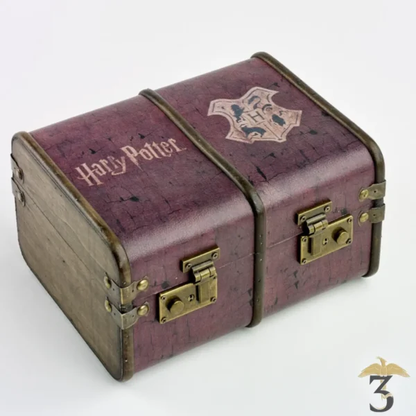 Calendrier de l avent – la malle de poudlard - Les Trois Reliques, magasin Harry Potter - Photo N°2