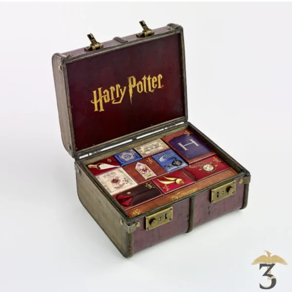 Calendrier de l avent – la malle de poudlard - Les Trois Reliques, magasin Harry Potter - Photo N°3