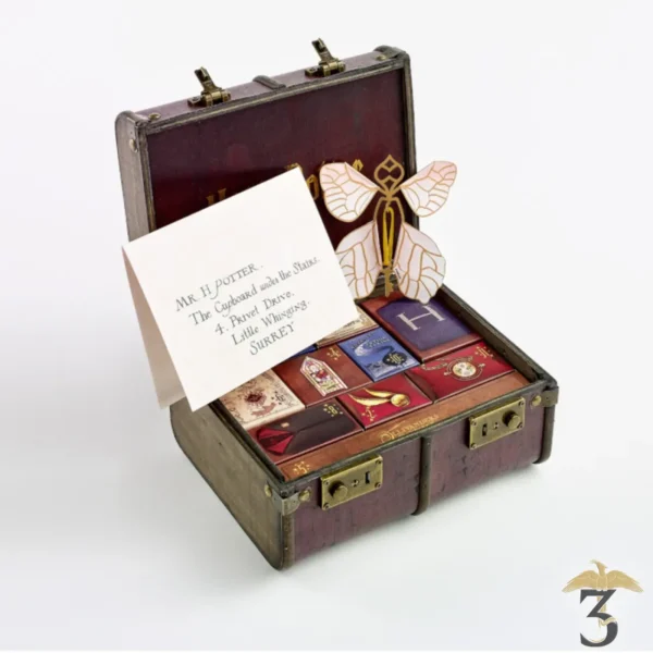 Calendrier de l avent – la malle de poudlard - Les Trois Reliques, magasin Harry Potter - Photo N°4