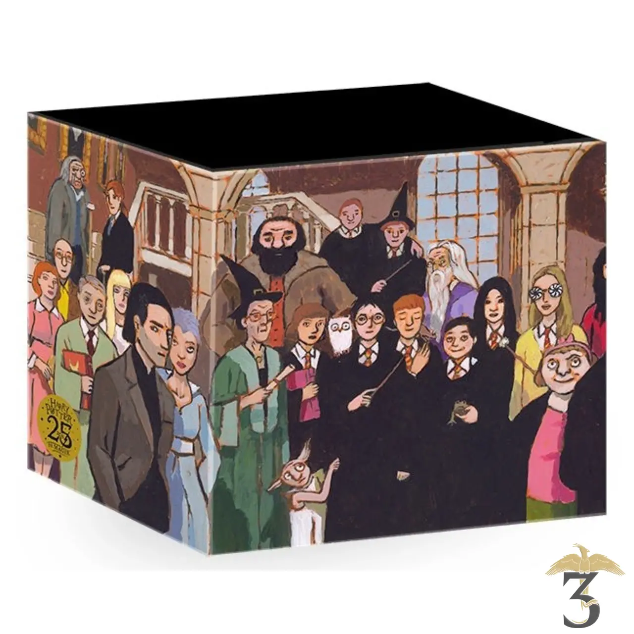 Harry Potter Collector's Set - 25 years - Boutique Harry Potter