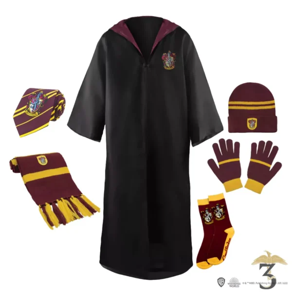 Coffret déguisement et accessoires Harry Potter™ : Deguise-toi