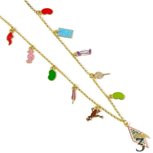 Collier honeydukes - Les Trois Reliques, magasin Harry Potter - Photo N°3