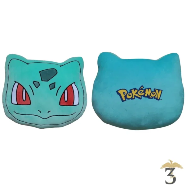 Coussin bulbizarre 40 cm – pokemon - Les Trois Reliques, magasin Harry Potter - Photo N°3