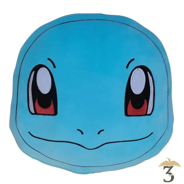 Coussin carapuce 40 cm – pokemon - Les Trois Reliques, magasin Harry Potter - Photo N°1