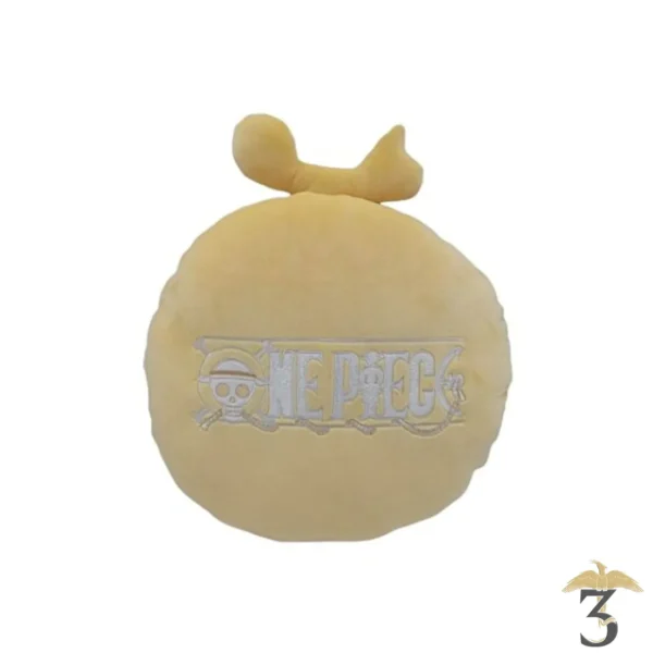 Coussin fruit du demon mera mera no mi – one piece - Les Trois Reliques, magasin Harry Potter - Photo N°2