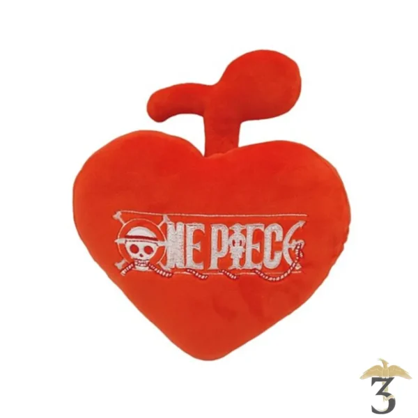 Coussin fruit du demon ope ope no mi – one piece - Les Trois Reliques, magasin Harry Potter - Photo N°2