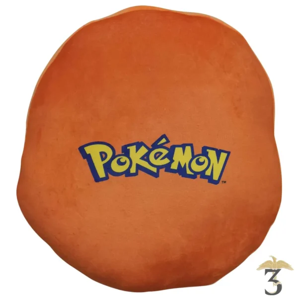 Coussin salameche 40 cm – pokemon - Les Trois Reliques, magasin Harry Potter - Photo N°2