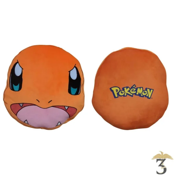 Coussin salameche 40 cm – pokemon - Les Trois Reliques, magasin Harry Potter - Photo N°3