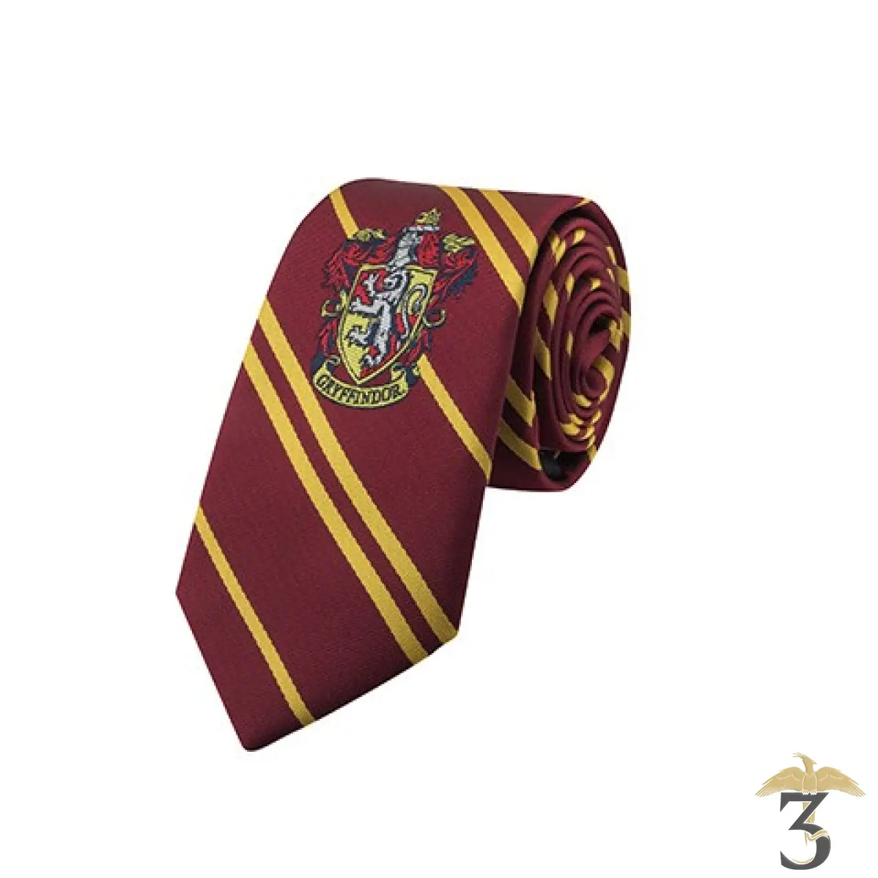 Cravate Gryffondor Harry Potter enfant. Livraison 24h