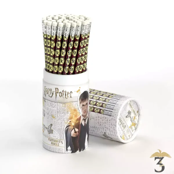 Stylo Poufsouffle - Noble Collection - Harry Potter - 3 Reliques Harry  Potter