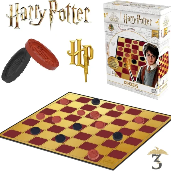 Labyrinthe Harry Potter - JEU D'OCCASION - Jeux, Rêves & Jouets THONON