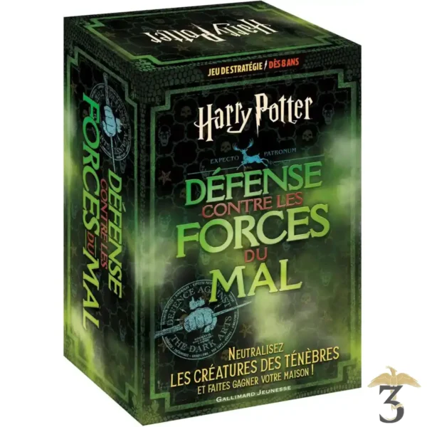 Defense contre les forces du mal - Les Trois Reliques, magasin Harry Potter - Photo N°1