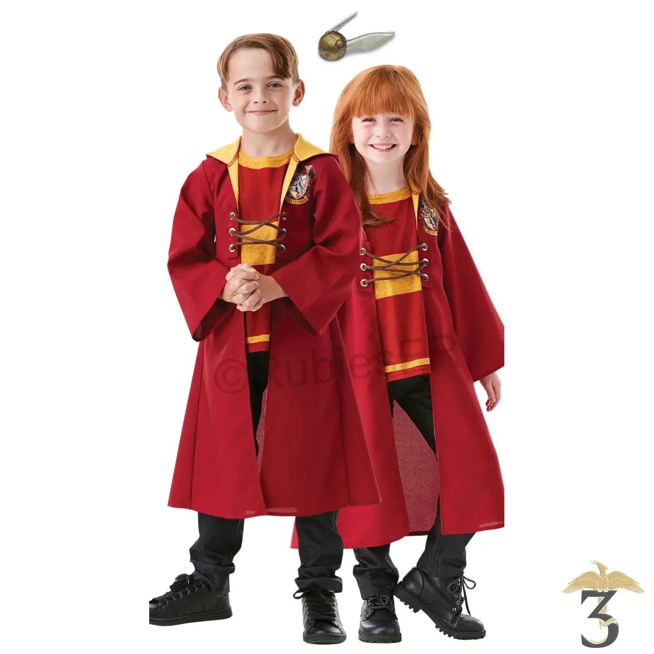 Déguisement Harry Potter™ - Quidditch™ - Déguisement Enfant - Rue