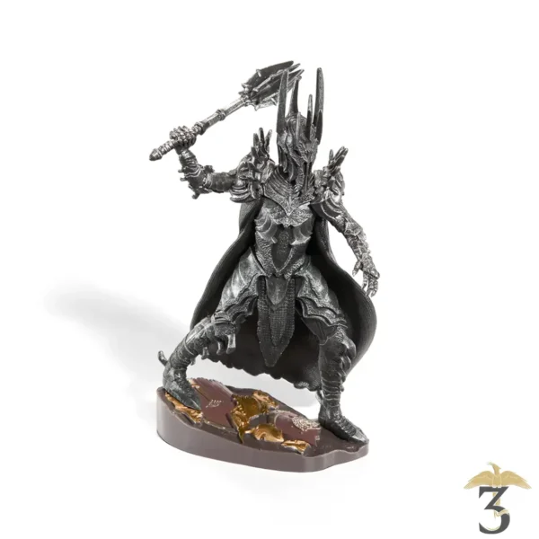 Diorama sauron – le seigneur des anneaux - Les Trois Reliques, magasin Harry Potter - Photo N°4