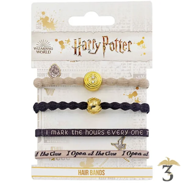 Accessoires pour cheveux Gryffondor - Boutique Harry Potter