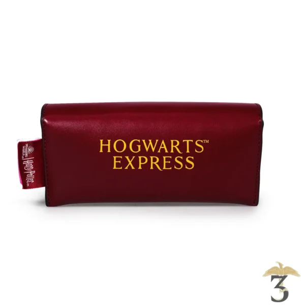 Etui a lunettes plateforme 9 3/4 - Les Trois Reliques, magasin Harry Potter - Photo N°2