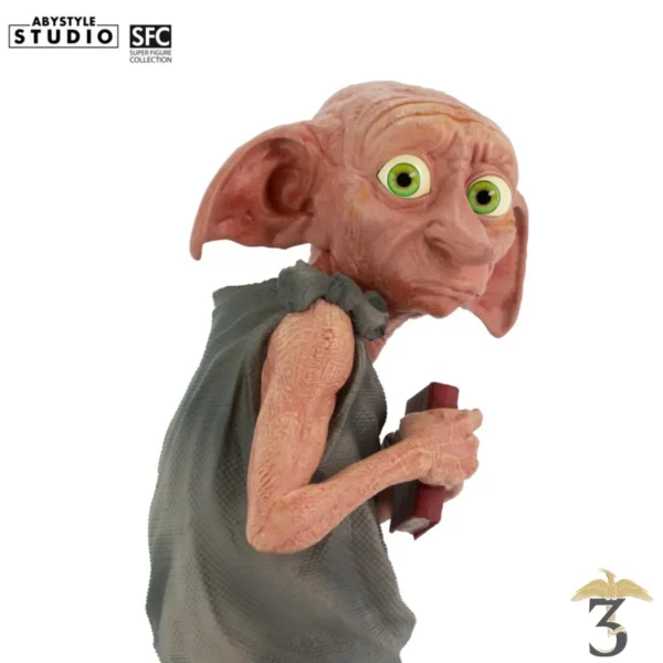 Figurine dobby - Les Trois Reliques, magasin Harry Potter - Photo N°4