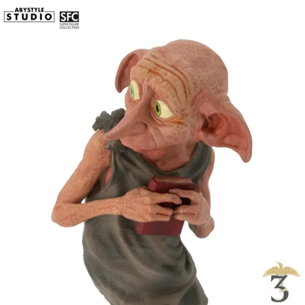 Figurine dobby - Les Trois Reliques, magasin Harry Potter - Photo N°5