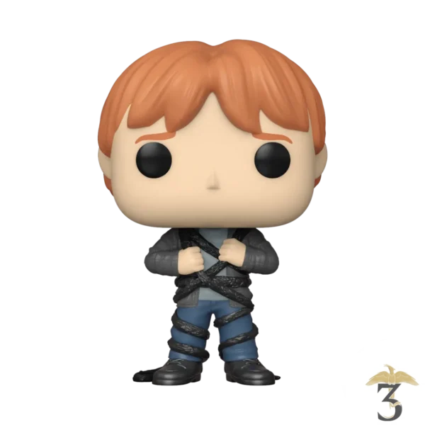 Figurine Pop! Anniversary Ron Weasley in Devil's Snare - Les Trois Reliques, magasin Harry Potter - Photo N°1