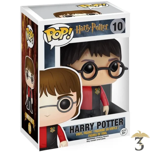 Figurine Pop Harry Potter Triwizard - Les Trois Reliques, magasin Harry Potter - Photo N°2