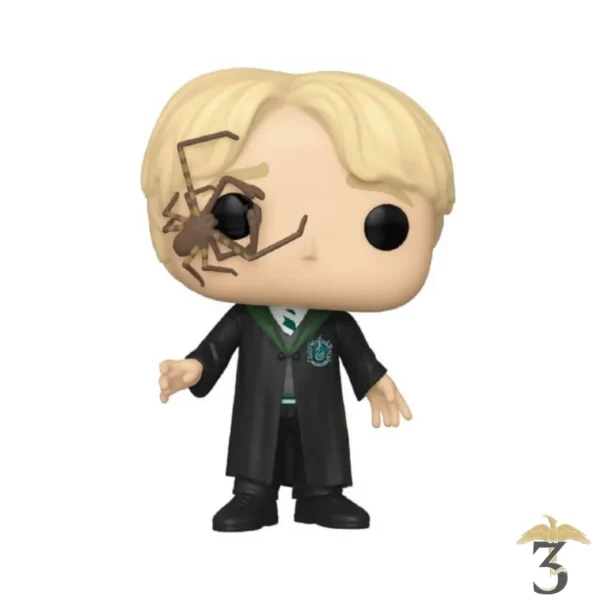 Funko - Drago Malefoy - Les Trois Reliques, magasin Harry Potter - Photo N°1