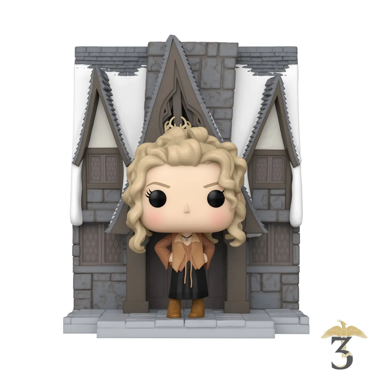 Funko Pop! Deluxe: Harry Potter Hogsmeade - 3 Broomsticks with