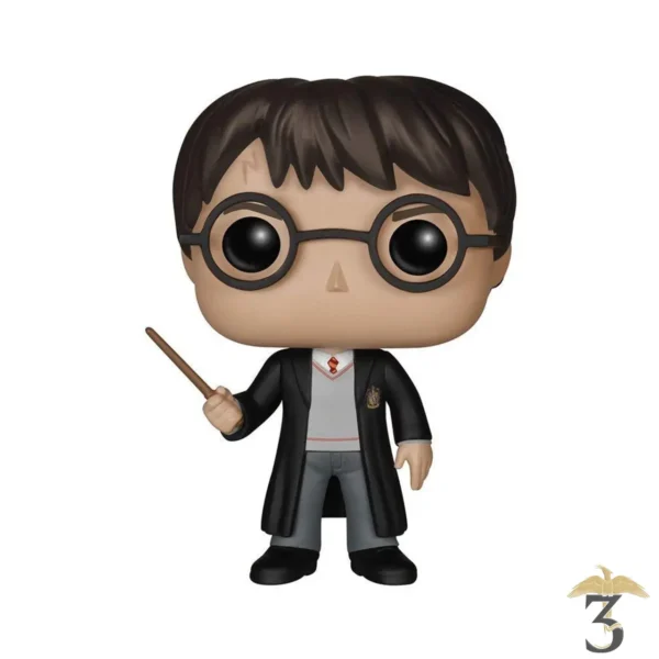 Funko Pop! - Harry Potter - Les Trois Reliques, magasin Harry Potter - Photo N°1