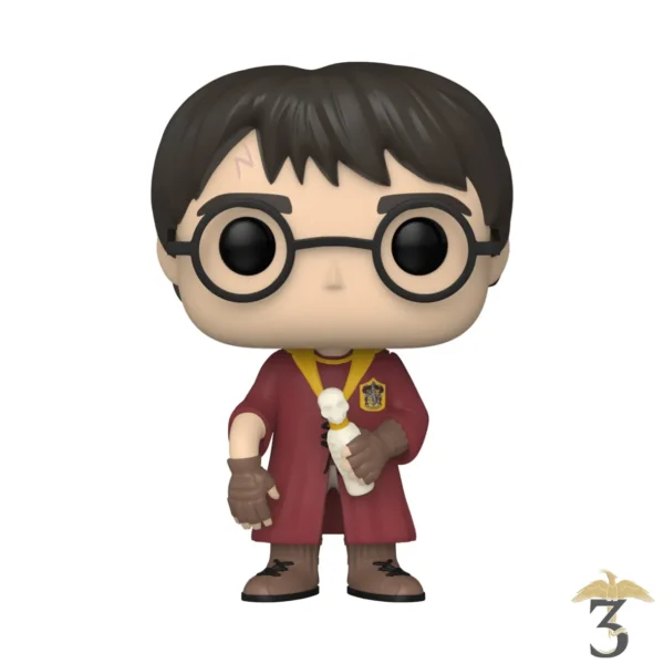 Funko Pop! Harry Potter: The Chamber of Secrets 20th Anniversary - Harry Potter - Les Trois Reliques, magasin Harry Potter - Photo N°1