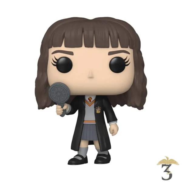 Funko Pop! Harry Potter: The Chamber of Secrets 20th Anniversary - Hermione Granger - Les Trois Reliques, magasin Harry Potter - Photo N°1