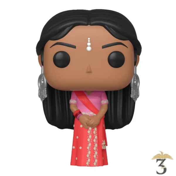 Funko Pop - Padma Patil - Les Trois Reliques, magasin Harry Potter - Photo N°1